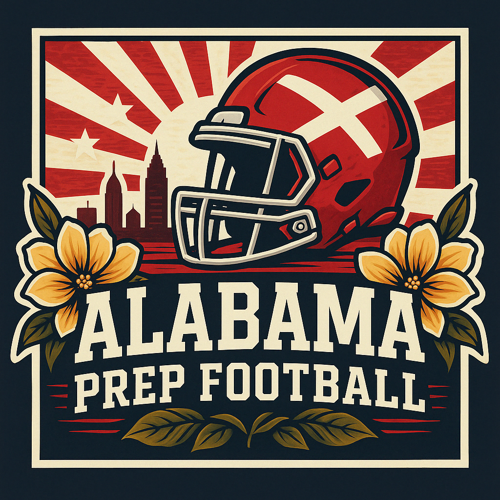 Florida Prep Football Logo