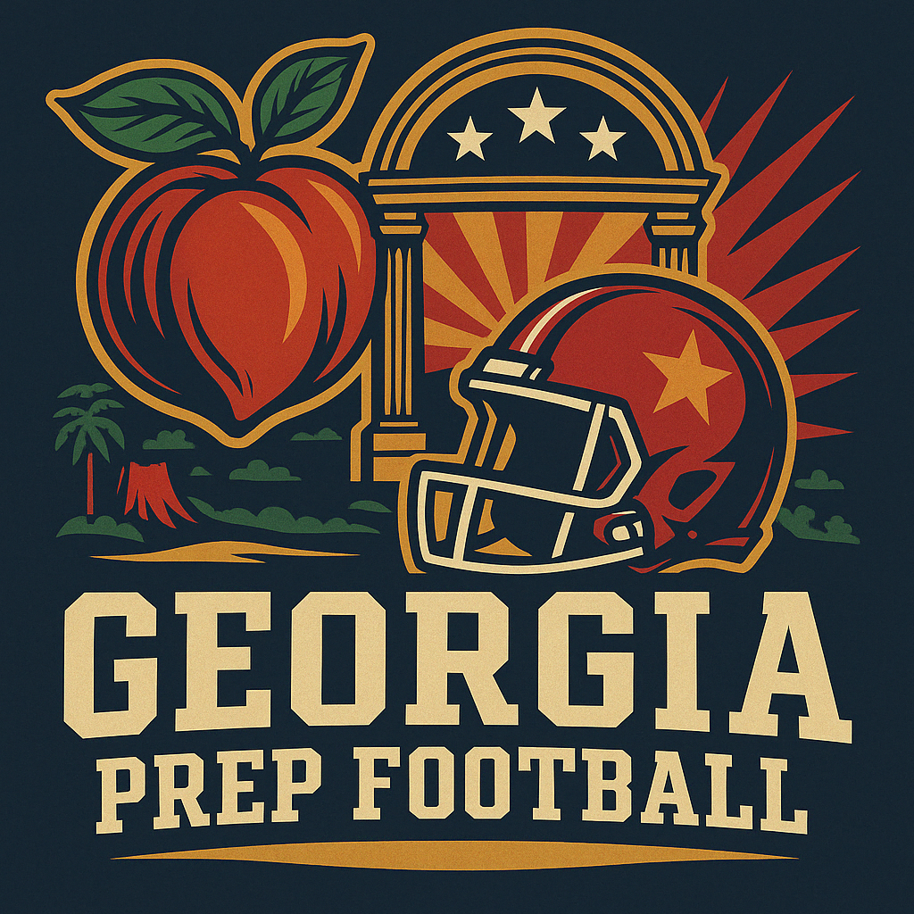 Florida Prep Football Logo